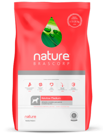 Nature Adultos Medium