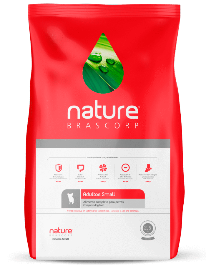 Nature Adultos Small