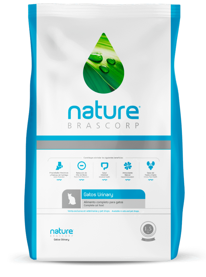 Nature Gatos Urinary